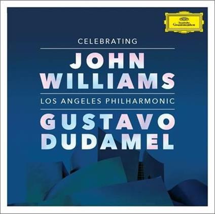 Celebrating John Williams - CD Audio di John Williams,Gustavo Dudamel