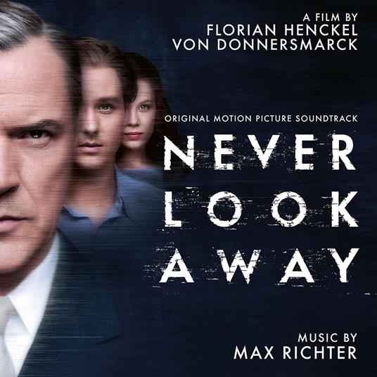 Never Look Away (Colonna sonora) - Vinile LP