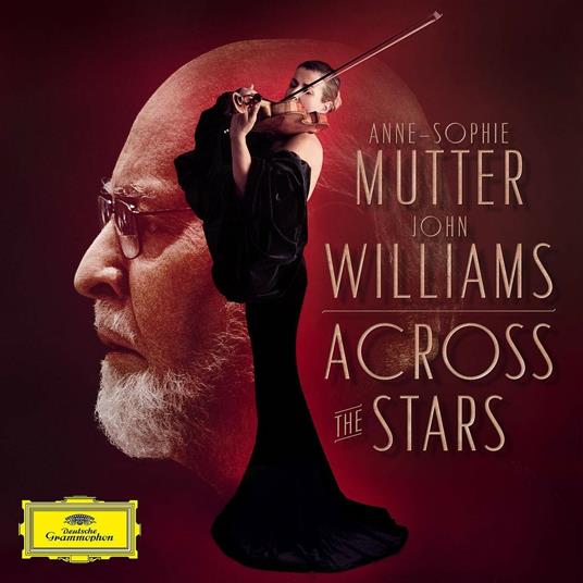 Across the Stars - Vinile LP di John Williams,Anne-Sophie Mutter