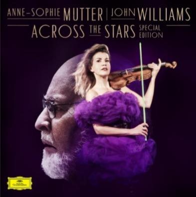 Across the Stars (Limited & Numbered Edition) - Vinile LP di John Williams,Anne-Sophie Mutter