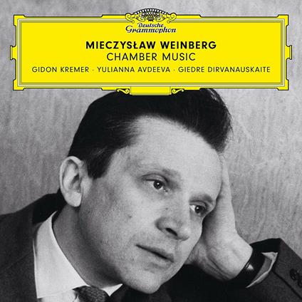 Chamber Music - CD Audio di Gidon Kremer,Mieczyslaw Weinberg
