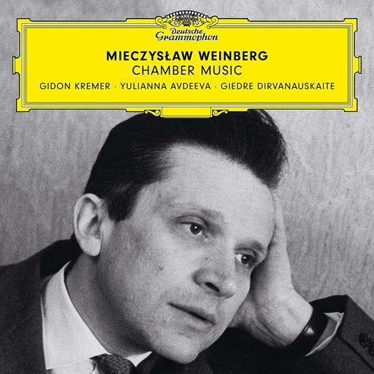 Chamber Music - CD Audio di Gidon Kremer,Mieczyslaw Weinberg