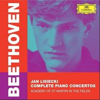 Concerti per pianoforte completi - CD Audio di Ludwig van Beethoven,Jan Lisiecki