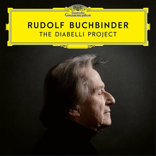 The Diabelli Project - CD Audio di Ludwig van Beethoven,Rudolf Buchbinder