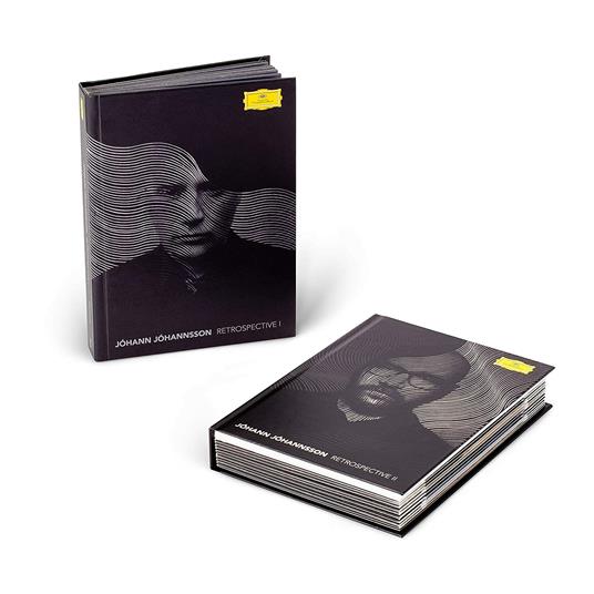 Retrospective vol.2 - CD Audio + DVD di Johann Johannsson - 2