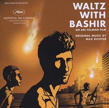 Waltz with Bashir (Colonna Sonora) - Vinile LP