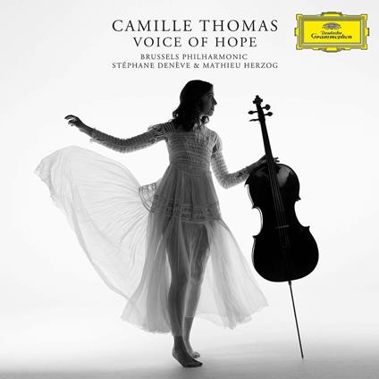 Voice of Hope - CD Audio di Camille Thomas