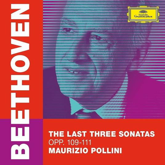 Last Three Sonatas (Esclusiva LaFeltrinelli e IBS.it) - Vinile LP di Ludwig van Beethoven,Maurizio Pollini