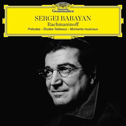 Rachmaninoff - CD Audio di Sergei Rachmaninov,Sergei Babayan