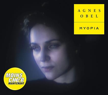 Myiopa - CD Audio di Agnes Obel