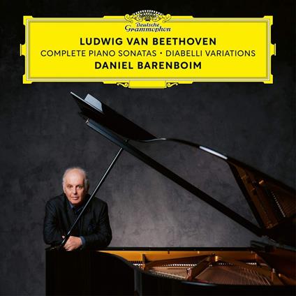 Sonate complete - Variazioni Diabelli - Metamorphoses - CD Audio di Ludwig van Beethoven,Daniel Barenboim