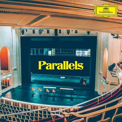 Parallels-Schellac Reworks - CD Audio di Christian Loffler