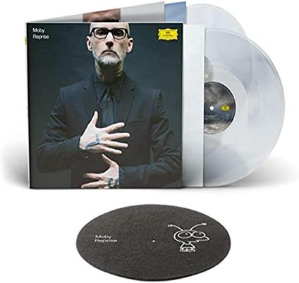 Reprise - Vinile LP di Moby