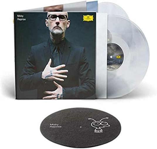 Reprise - Vinile LP di Moby