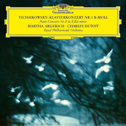 Concerto per pianoforte n.1 - Vinile LP di Pyotr Ilyich Tchaikovsky,Martha Argerich,Charles Dutoit,Royal Philharmonic Orchestra