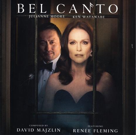 Bel canto (Colonna sonora) - CD Audio di David Majzlin
