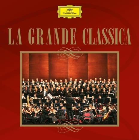 La grande Classica - CD Audio