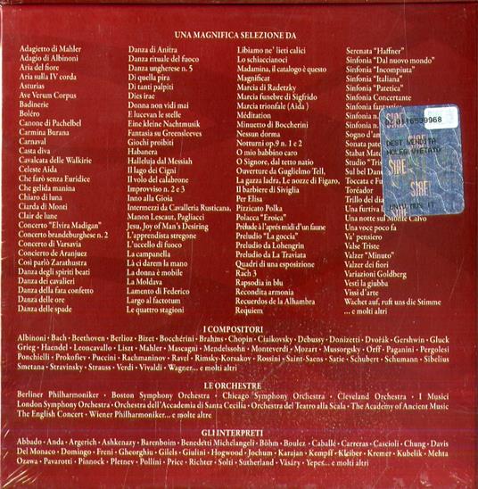 La grande Classica - CD Audio - 2