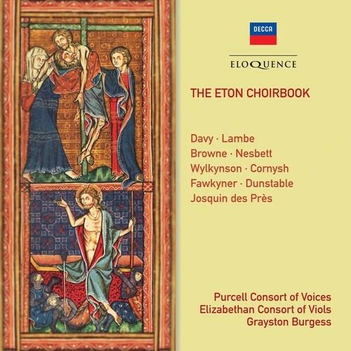 Eton Choirbook (The) (2 Cd) - CD Audio