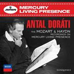 Mozart & Haydn Recordings On Mercury Living Presence