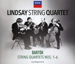 Bartok String Quartets