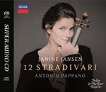 12 Stradivari