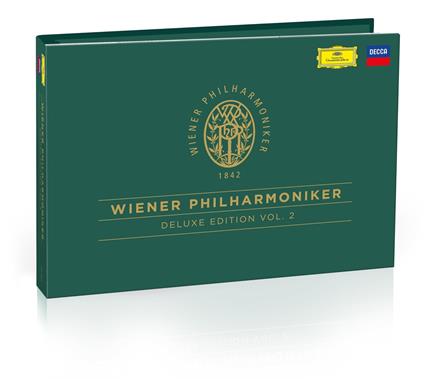 Deluxe Edition Vol.2 (Limited Edition) - CD Audio di Wiener Philharmoniker