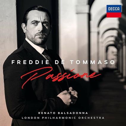Passione - CD Audio di London Philharmonic Orchestra,Freddie De Tommaso