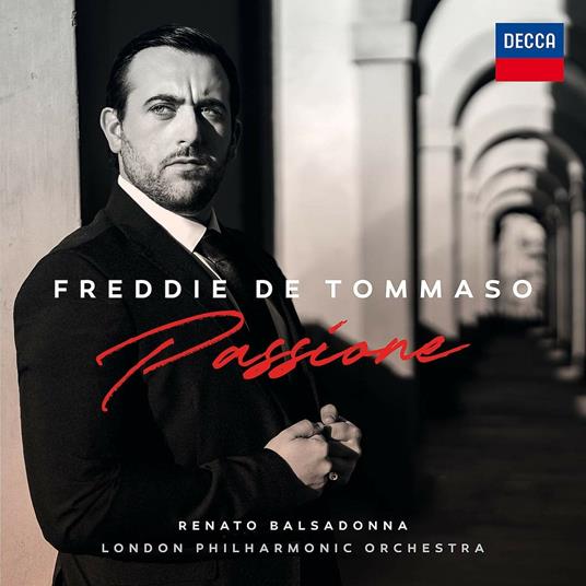 Passione - CD Audio di London Philharmonic Orchestra,Freddie De Tommaso