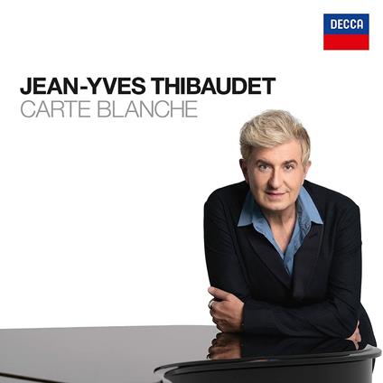 Carte blanche - CD Audio di Jean-Yves Thibaudet