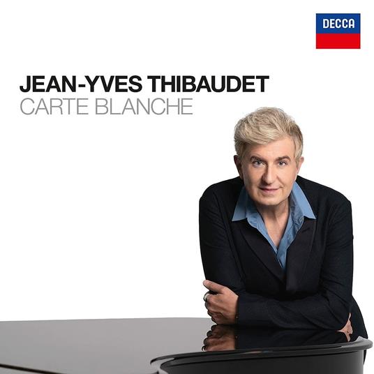 Carte blanche - CD Audio di Jean-Yves Thibaudet