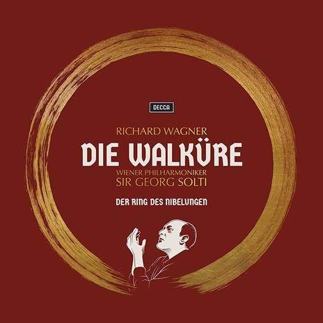 Die Walküre (Limited Deluxe Half-Speed Vinyl Box Set Edition) - Vinile LP di Richard Wagner,Georg Solti,Wiener Philharmoniker
