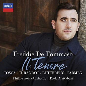 Il Tenore - Vinile LP di Freddie De Tommaso