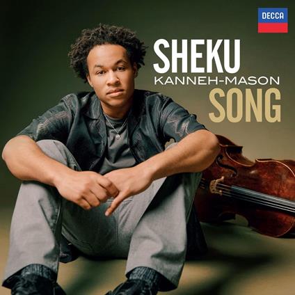 Song - CD Audio di Sheku Kanneh-Mason