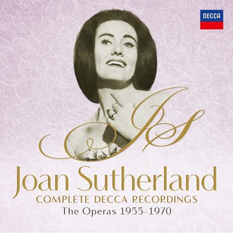 Opera Vol. 1 - CD Audio di Joan Sutherland
