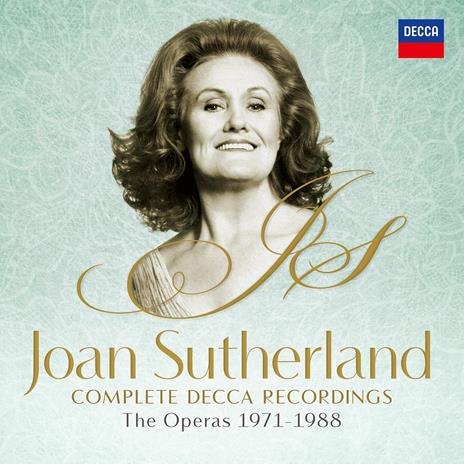 Complete Decca Recordings: The Operas 1971-1988 - CD Audio di Joan Sutherland - 2