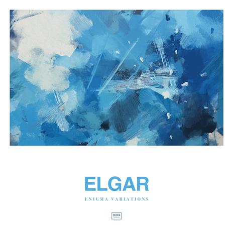 Variazioni Enigma - Vinile LP di Edward Elgar,Georg Solti,Wiener Philharmoniker