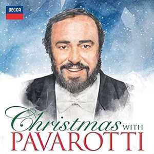 CD Christmas with Pavarotti Luciano Pavarotti