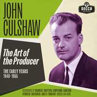 CD John Culshaw. The Art of the Producer: The Early Years 1948-1955 