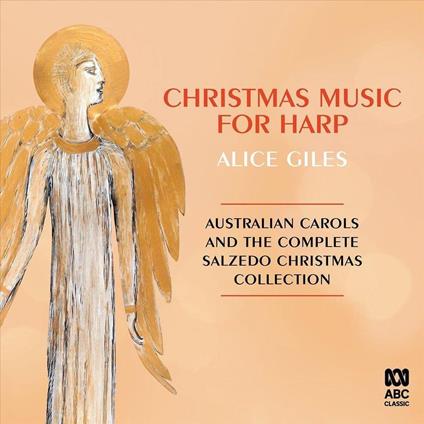 Christmas Harp - CD Audio di Alice Giles