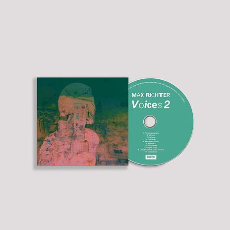 Voices 2 - CD Audio di Max Richter - 2