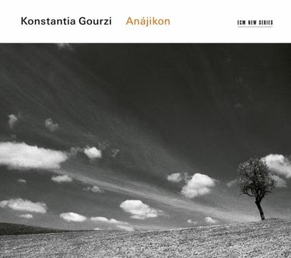Anajikon - CD Audio di Konstantia Gourzi