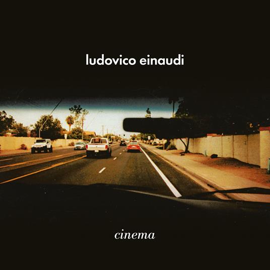 Cinema - CD Audio di Ludovico Einaudi