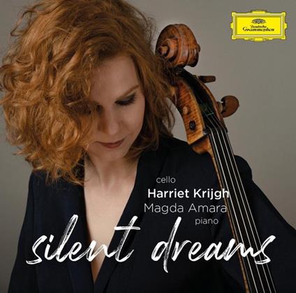 Silent Dreams - CD Audio di Harriet Krijgh