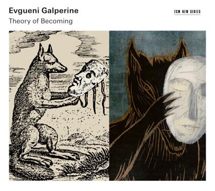 Theory Of Becoming - Vinile LP di Evgueni Galperine