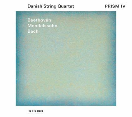Prism IV - CD Audio di Danish String Quartet