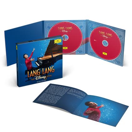 The Disney Book (Deluxe Edition) - CD Audio di Lang Lang