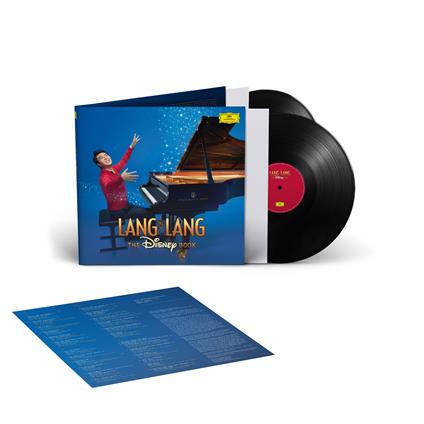 The Disney Book - Vinile LP di Lang Lang