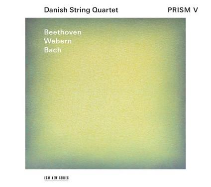 Prism V - CD Audio di Ludwig van Beethoven,Danish String Quartet