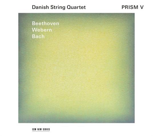 Prism V - CD Audio di Ludwig van Beethoven,Danish String Quartet